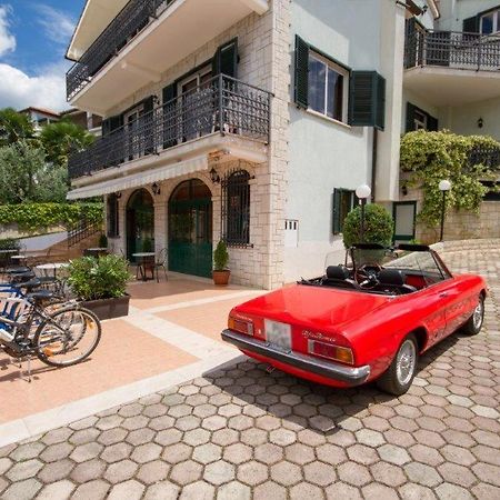 רוביני Villa Sveta Eufemija Bed End Breakfast I מראה חיצוני תמונה