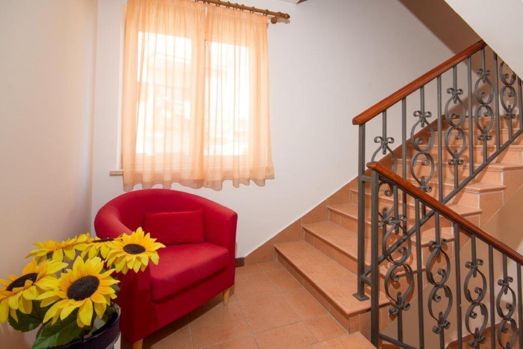 רוביני Villa Sveta Eufemija Bed End Breakfast I מראה חיצוני תמונה