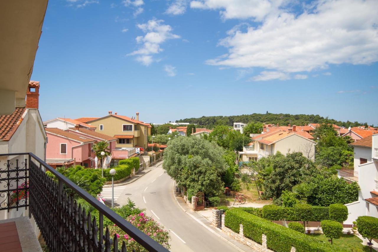 רוביני Villa Sveta Eufemija Bed End Breakfast I מראה חיצוני תמונה