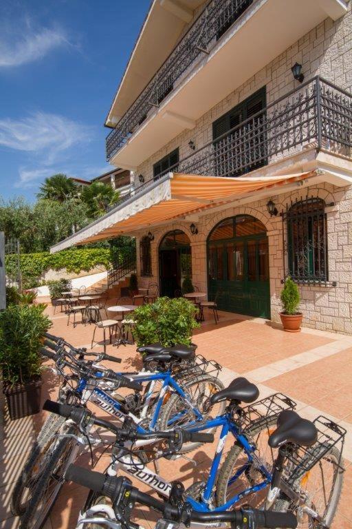 רוביני Villa Sveta Eufemija Bed End Breakfast I מראה חיצוני תמונה
