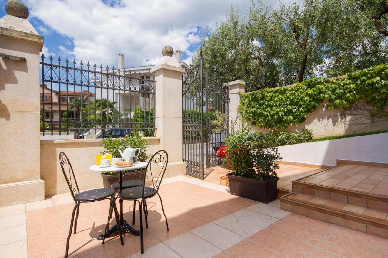 רוביני Villa Sveta Eufemija Bed End Breakfast I מראה חיצוני תמונה