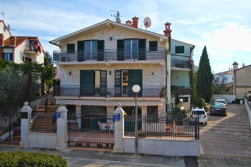 רוביני Villa Sveta Eufemija Bed End Breakfast I מראה חיצוני תמונה
