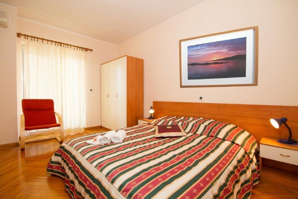 רוביני Villa Sveta Eufemija Bed End Breakfast I מראה חיצוני תמונה