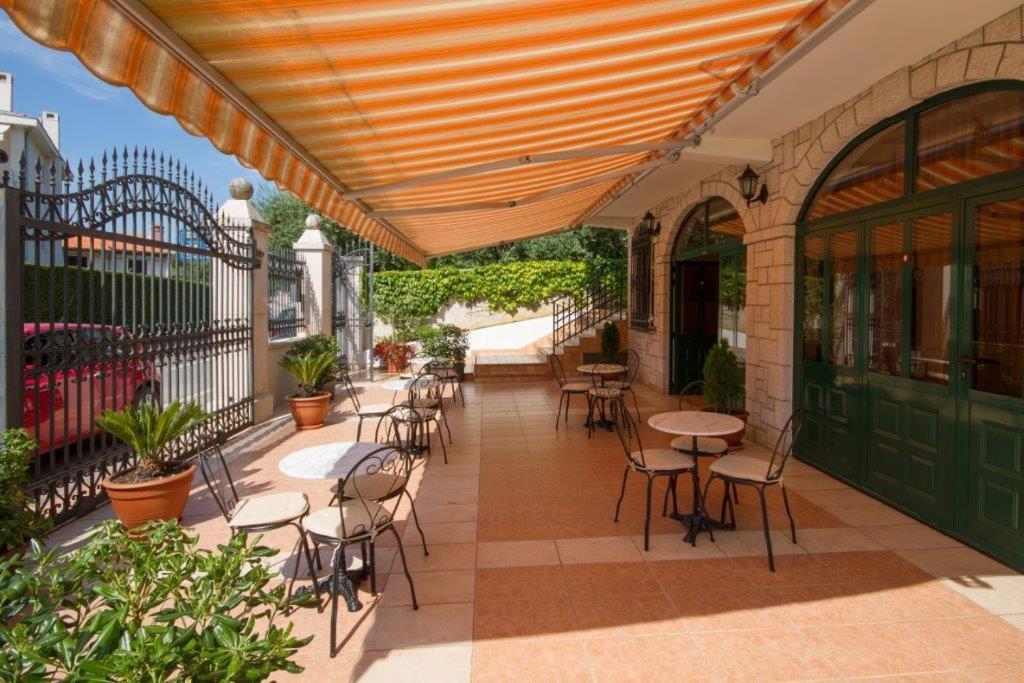 רוביני Villa Sveta Eufemija Bed End Breakfast I מראה חיצוני תמונה