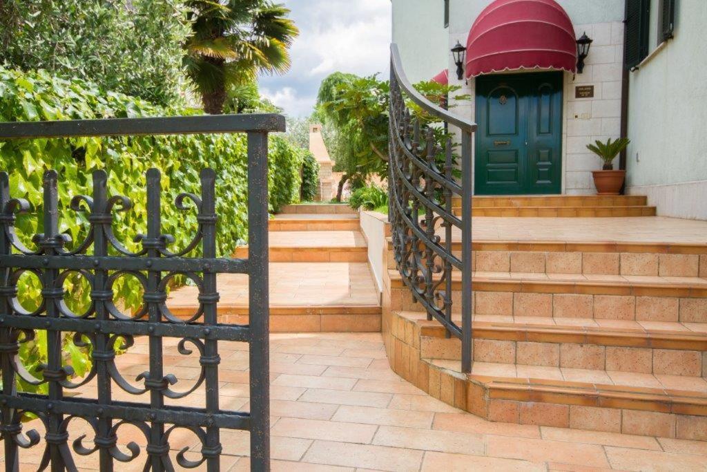 רוביני Villa Sveta Eufemija Bed End Breakfast I מראה חיצוני תמונה