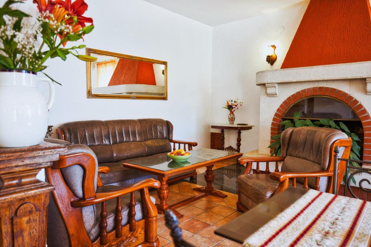 רוביני Villa Sveta Eufemija Bed End Breakfast I מראה חיצוני תמונה