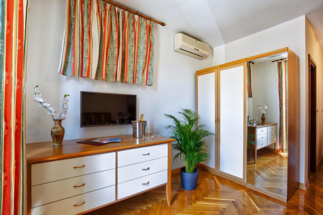 רוביני Villa Sveta Eufemija Bed End Breakfast I מראה חיצוני תמונה